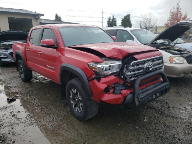 TOYOTA TACOMA DOU 2017 3tmcz5an6hm047150