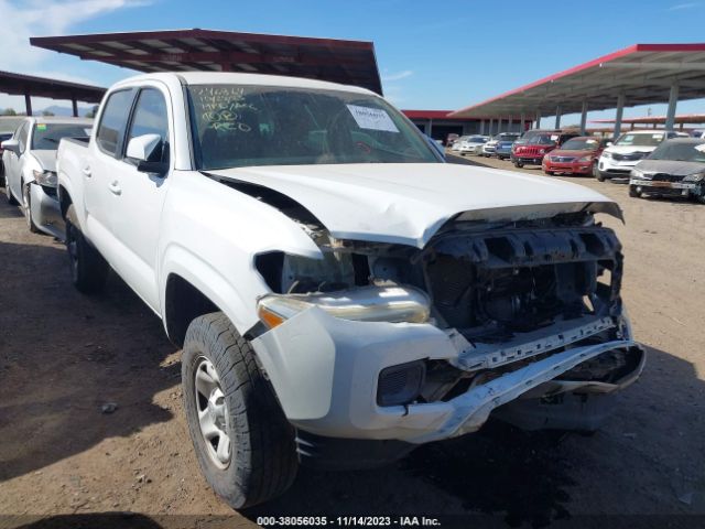 TOYOTA TACOMA 2017 3tmcz5an6hm048587