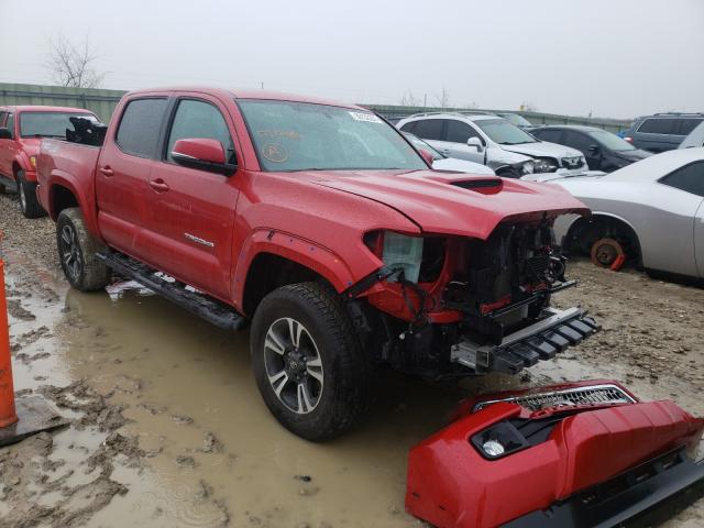 TOYOTA TACOMA DOU 2017 3tmcz5an6hm051246