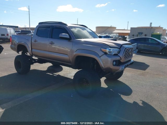 TOYOTA TACOMA 2017 3tmcz5an6hm052199