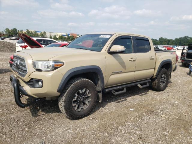 TOYOTA TACOMA 2017 3tmcz5an6hm052610