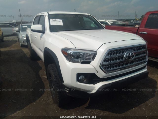 TOYOTA TACOMA 2017 3tmcz5an6hm053174