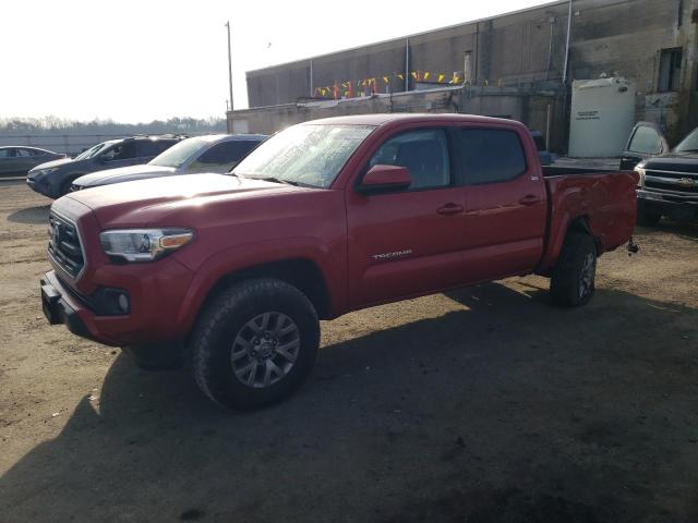 TOYOTA TACOMA DOU 2017 3tmcz5an6hm055099