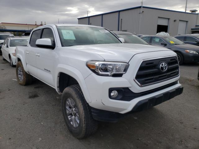 TOYOTA TACOMA DOU 2017 3tmcz5an6hm056866