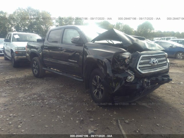 TOYOTA TACOMA 2017 3tmcz5an6hm057306