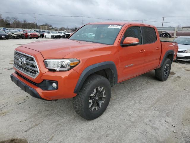 TOYOTA TACOMA 2017 3tmcz5an6hm057435