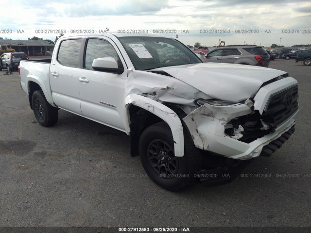 TOYOTA TACOMA 2017 3tmcz5an6hm057564