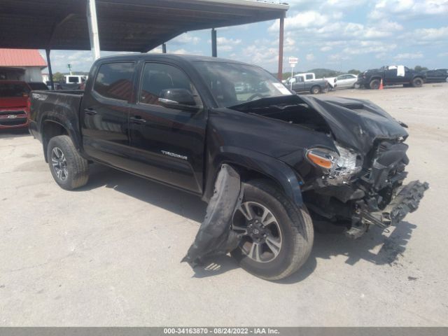 TOYOTA TACOMA 2017 3tmcz5an6hm060870