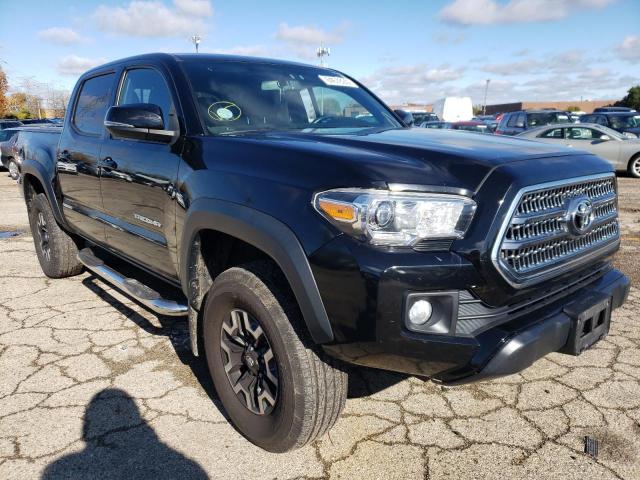 TOYOTA TACOMA DOU 2017 3tmcz5an6hm061680