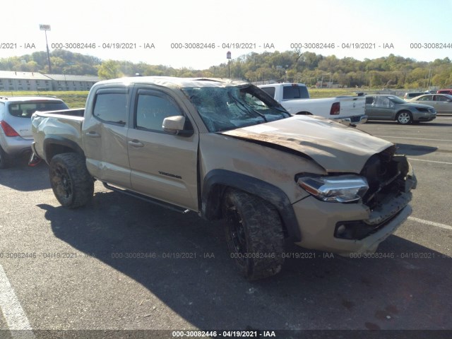 TOYOTA TACOMA 2017 3tmcz5an6hm061873