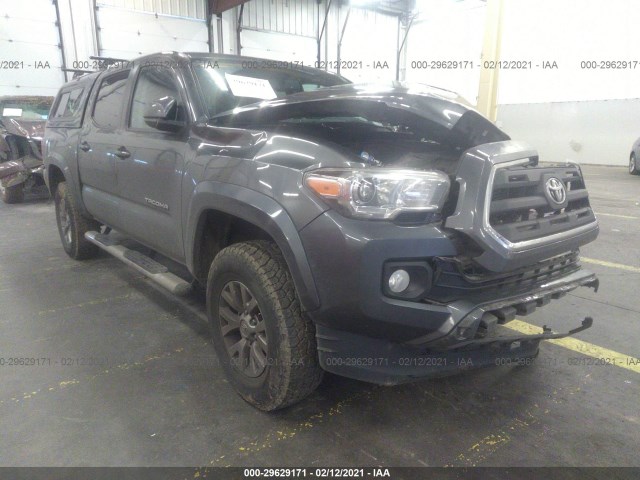 TOYOTA TACOMA 2017 3tmcz5an6hm063185