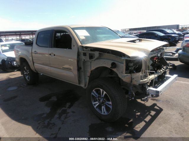 TOYOTA TACOMA 2017 3tmcz5an6hm063655