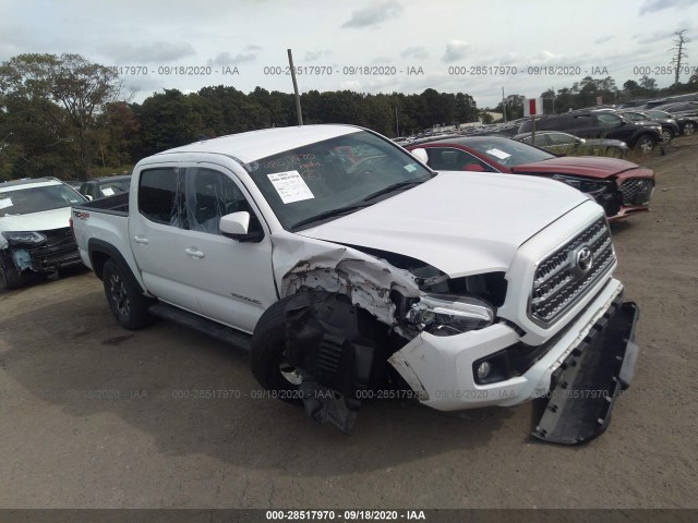 TOYOTA TACOMA 2017 3tmcz5an6hm065146