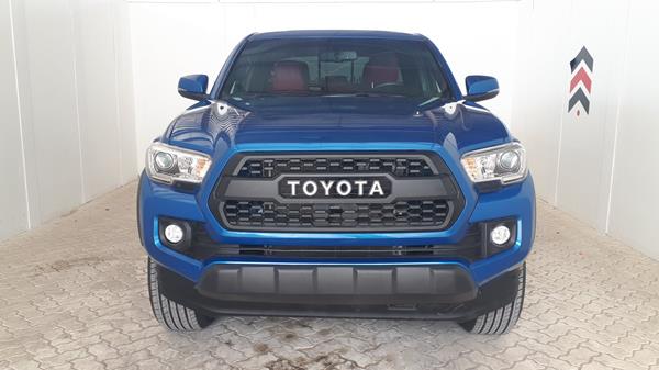 TOYOTA TACOMA 2017 3tmcz5an6hm065373