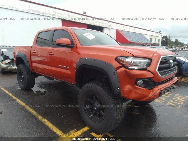 TOYOTA TACOMA 2017 3tmcz5an6hm066149