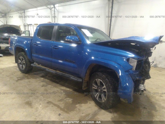 TOYOTA TACOMA 2017 3tmcz5an6hm066863