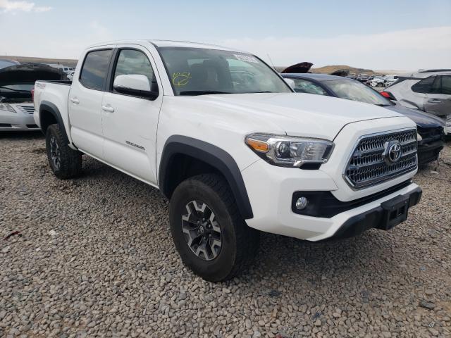 TOYOTA TACOMA DOU 2017 3tmcz5an6hm068791