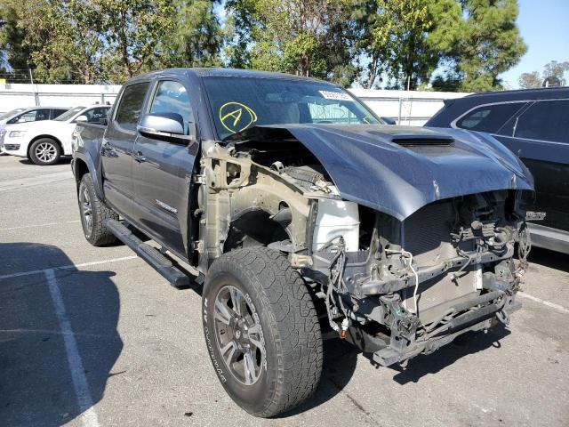 TOYOTA TACOMA DOU 2017 3tmcz5an6hm069715