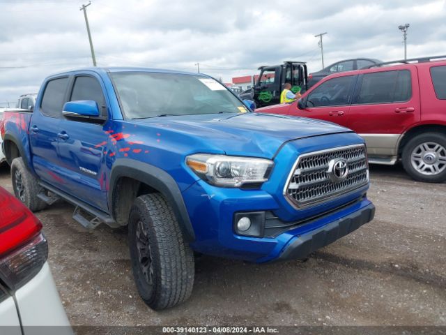 TOYOTA TACOMA 2017 3tmcz5an6hm070640