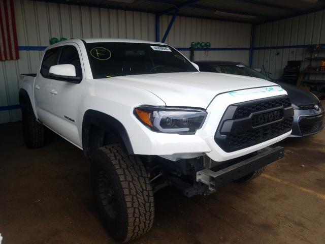 TOYOTA TACOMA DOU 2017 3tmcz5an6hm072615