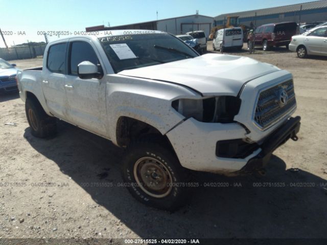 TOYOTA TACOMA 2017 3tmcz5an6hm072713