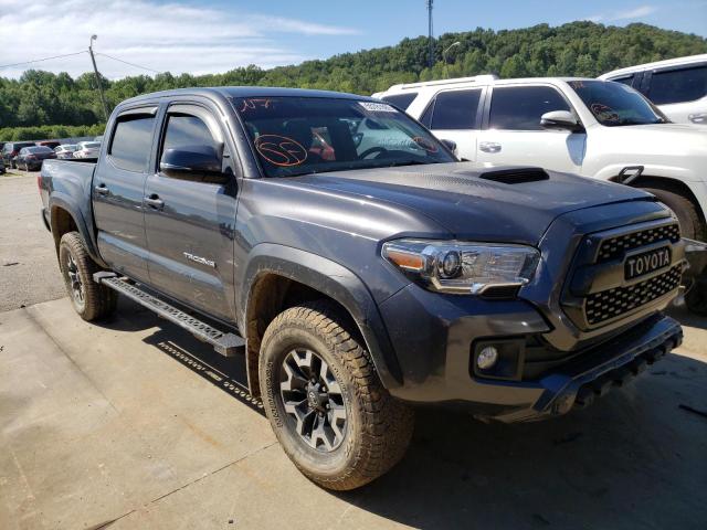 TOYOTA TACOMA DOU 2017 3tmcz5an6hm073943