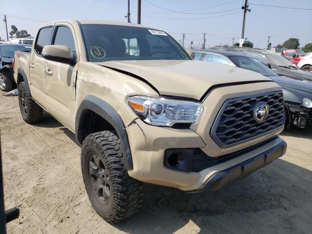 TOYOTA TACOMA 2017 3tmcz5an6hm075272