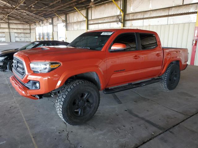 TOYOTA TACOMA 2017 3tmcz5an6hm077250