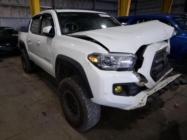 TOYOTA TACOMA DOU 2017 3tmcz5an6hm078852