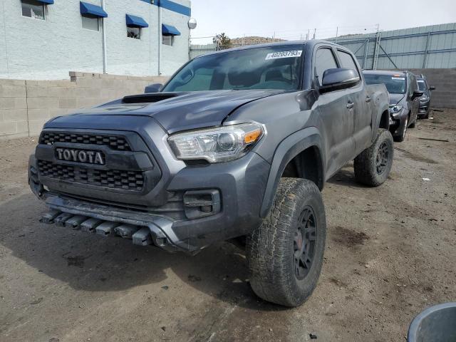 TOYOTA TACOMA DOU 2017 3tmcz5an6hm082707