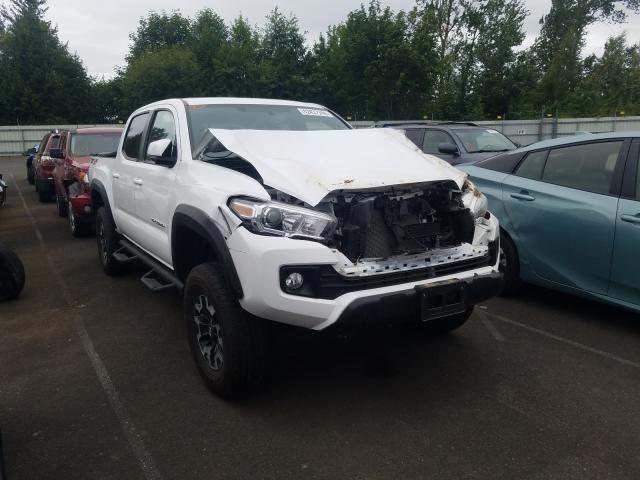 TOYOTA TACOMA DOU 2017 3tmcz5an6hm084358