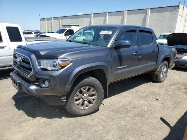 TOYOTA TACOMA DOU 2017 3tmcz5an6hm084392