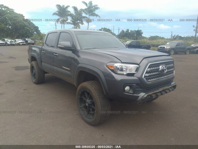 TOYOTA TACOMA 2017 3tmcz5an6hm084442