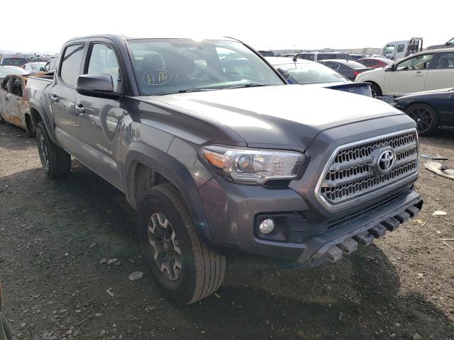 TOYOTA TACOMA DOU 2017 3tmcz5an6hm084473