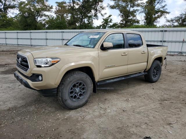 TOYOTA TACOMA 2017 3tmcz5an6hm086319