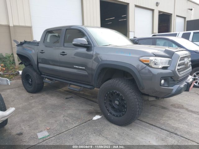 TOYOTA TACOMA 2017 3tmcz5an6hm087079