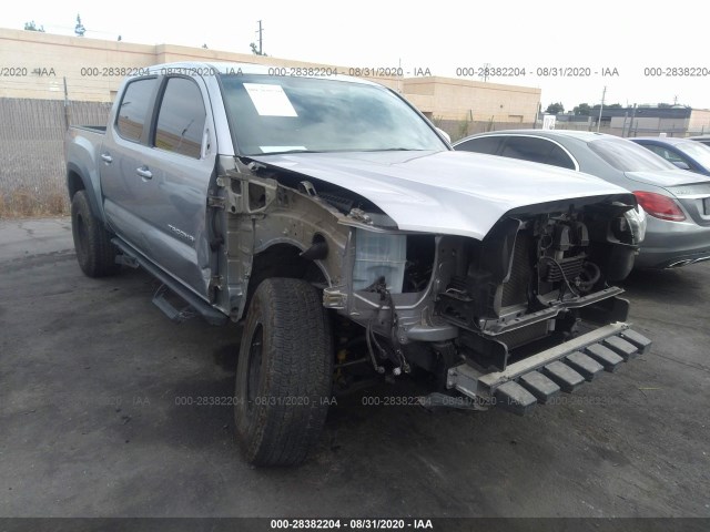 TOYOTA TACOMA 2017 3tmcz5an6hm092539