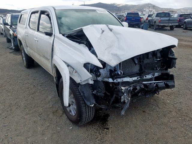 TOYOTA TACOMA DOU 2017 3tmcz5an6hm093562