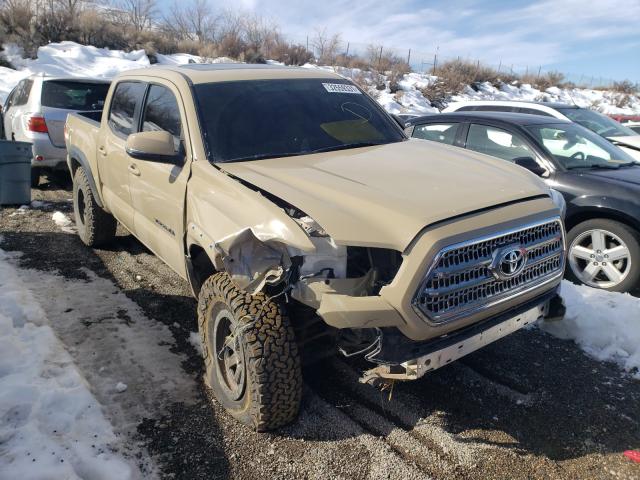 TOYOTA TACOMA DOU 2017 3tmcz5an6hm093593