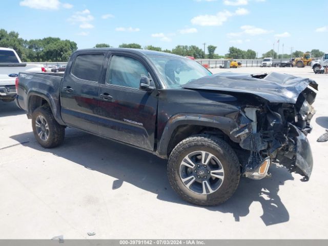 TOYOTA TACOMA 2017 3tmcz5an6hm096073