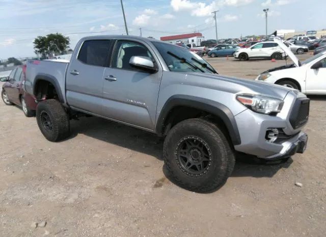 TOYOTA TACOMA 2017 3tmcz5an6hm100848