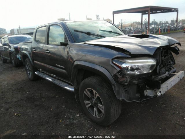 TOYOTA TACOMA 2017 3tmcz5an6hm102020