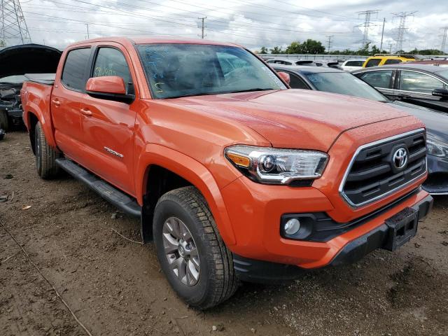 TOYOTA TACOMA DOU 2017 3tmcz5an6hm102129