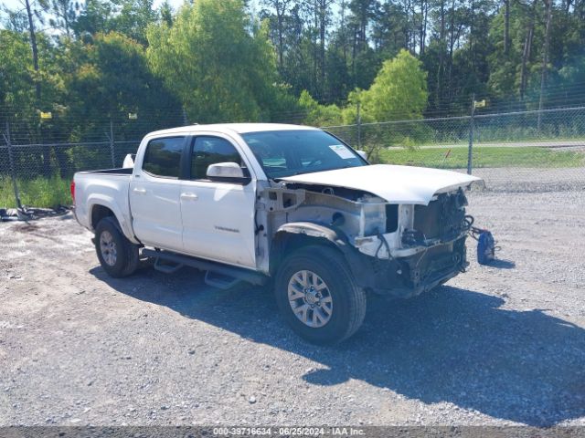 TOYOTA TACOMA 2017 3tmcz5an6hm104592