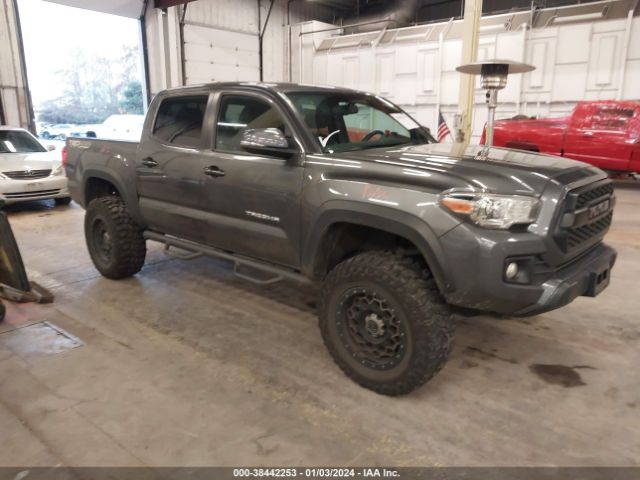 TOYOTA TACOMA 2017 3tmcz5an6hm105306