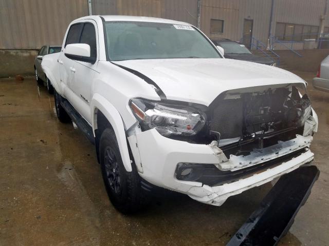 TOYOTA TACOMA DOU 2017 3tmcz5an6hm105435