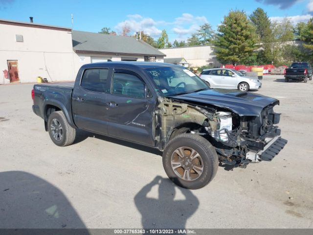 TOYOTA TACOMA 2017 3tmcz5an6hm106228