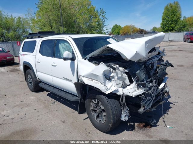 TOYOTA TACOMA 2017 3tmcz5an6hm106486