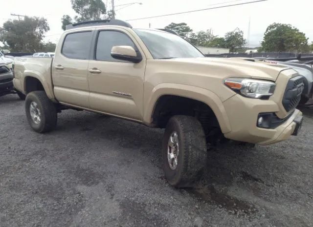 TOYOTA TACOMA 2017 3tmcz5an6hm107654