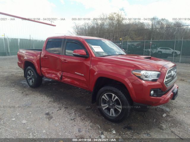 TOYOTA TACOMA 2017 3tmcz5an6hm108206